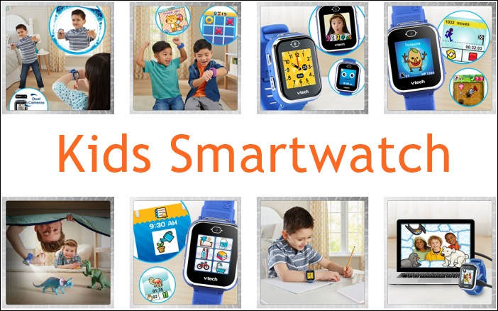 Best Kids Smartwatch with GPS