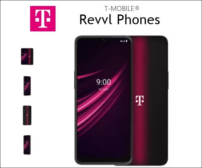 Revvl Phone