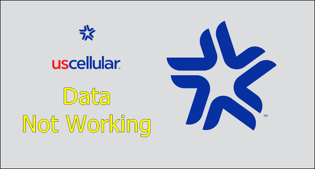 US Cellular Data Not Working on iPhone & Android - US Cellular Issues