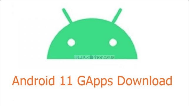 Gapps android 12