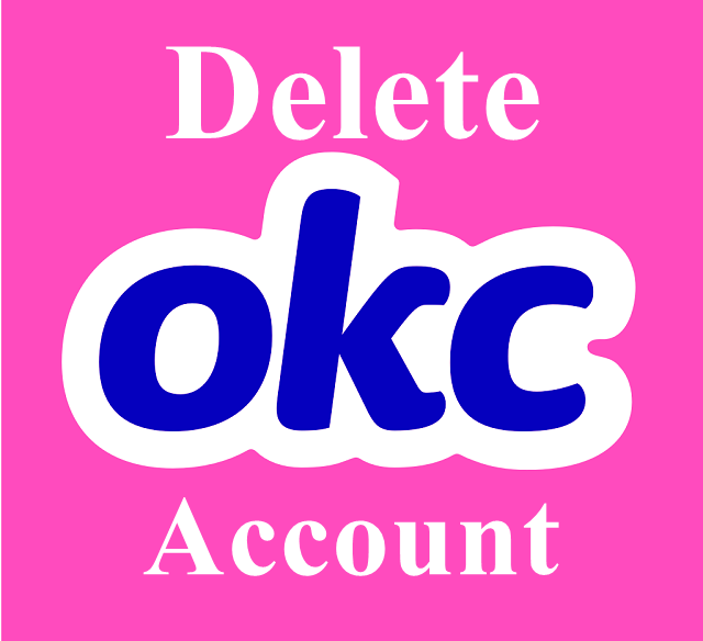 Delete OKCupid Account ID