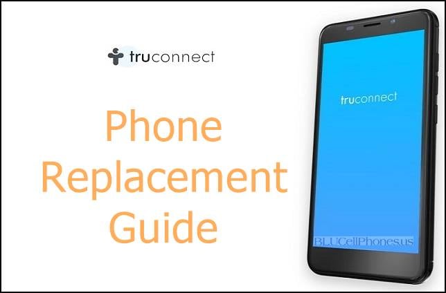 TrueConnect Replacement Phone