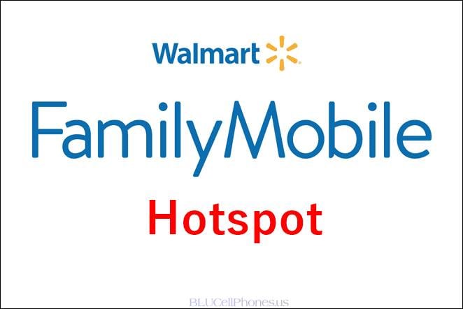 נקודה חמה וולמארט ניידת; Walmart Hotspot לא עובד על iPhone Android