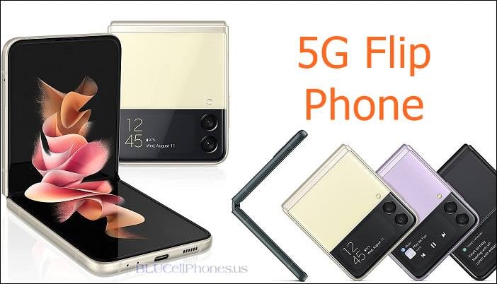 best 5G flip phones