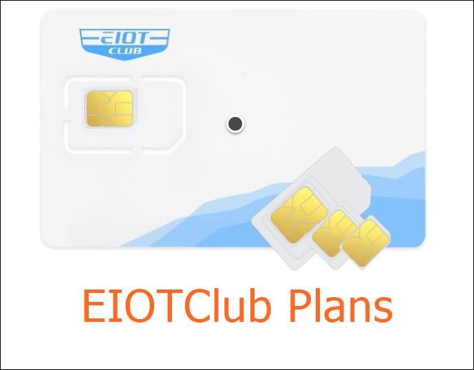 EIOTClub Plans gps tracker smartwatch router plans