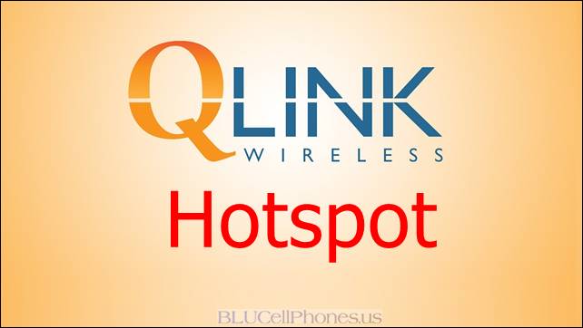QLink Wireless hotspot