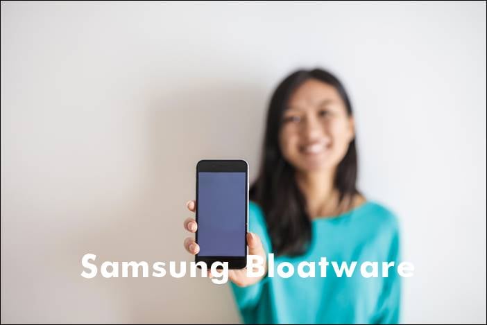 Samsung bloatware
