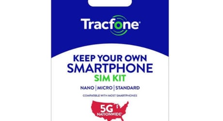 TFW SIM Card Online Prepaid | TracFone SIM Card