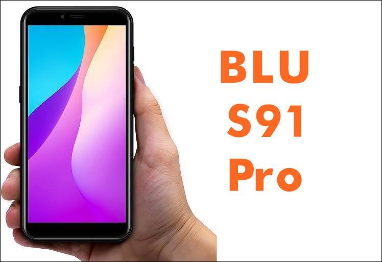 BLU S91 Pro specs, features, price