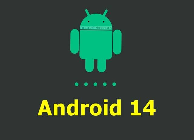 Android 14 download update phones list