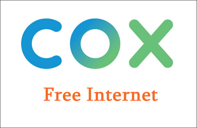 Cox ACP Program for discount or free Internet service