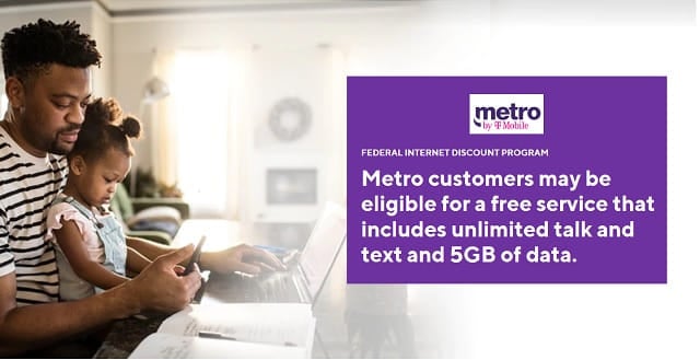 Metro ACP program details free smartphone