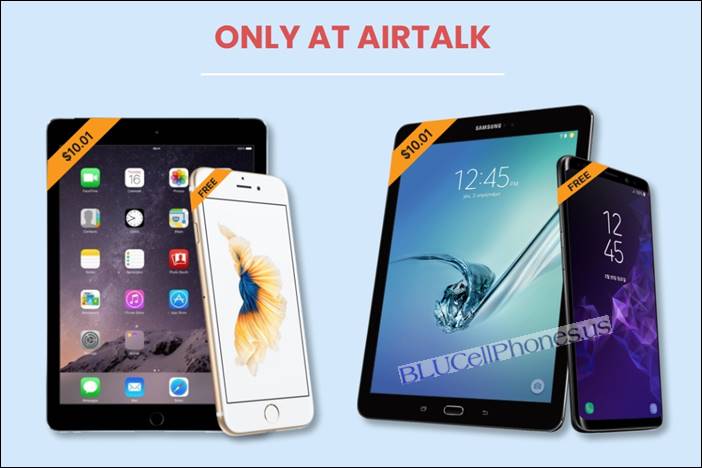 AirTalk Wireless reviews and user feedback as they venture in to ACP plan