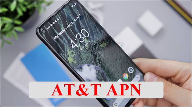 ATT APN Settings for iPhone & Android mobiles