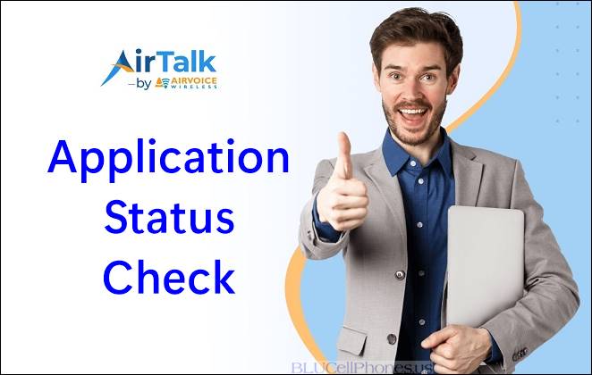 Airtalk Wireless Application status
