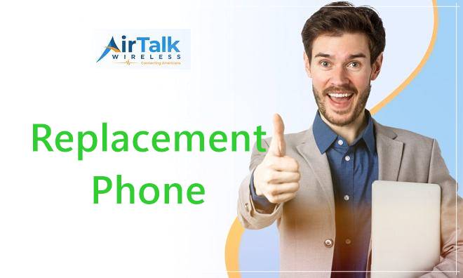 AirTalk Wireless Replacement phone
