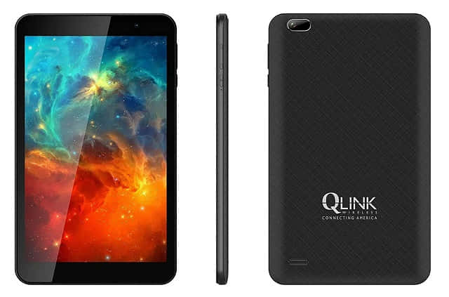 QLink Scepter 8 tablet