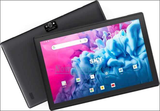 Sky Pad 10 max tablet Grey variant
