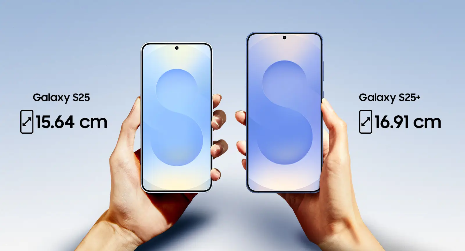 Galaxy S25 and Galaxy S25 Plus