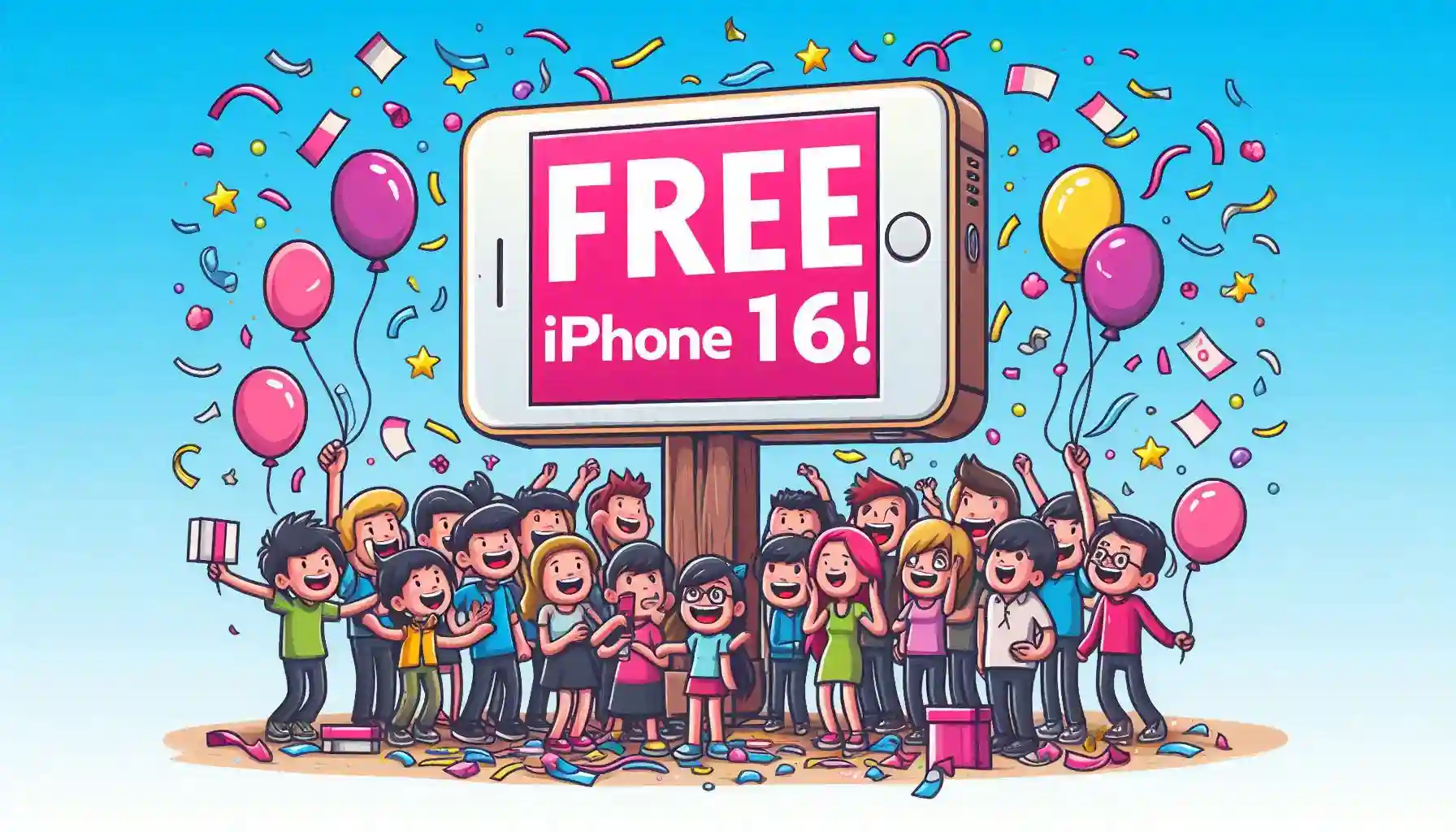 Free iPhone 16 Verizon Wireless