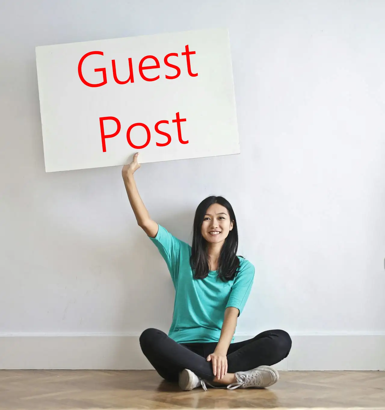 Guest Post or Guest article